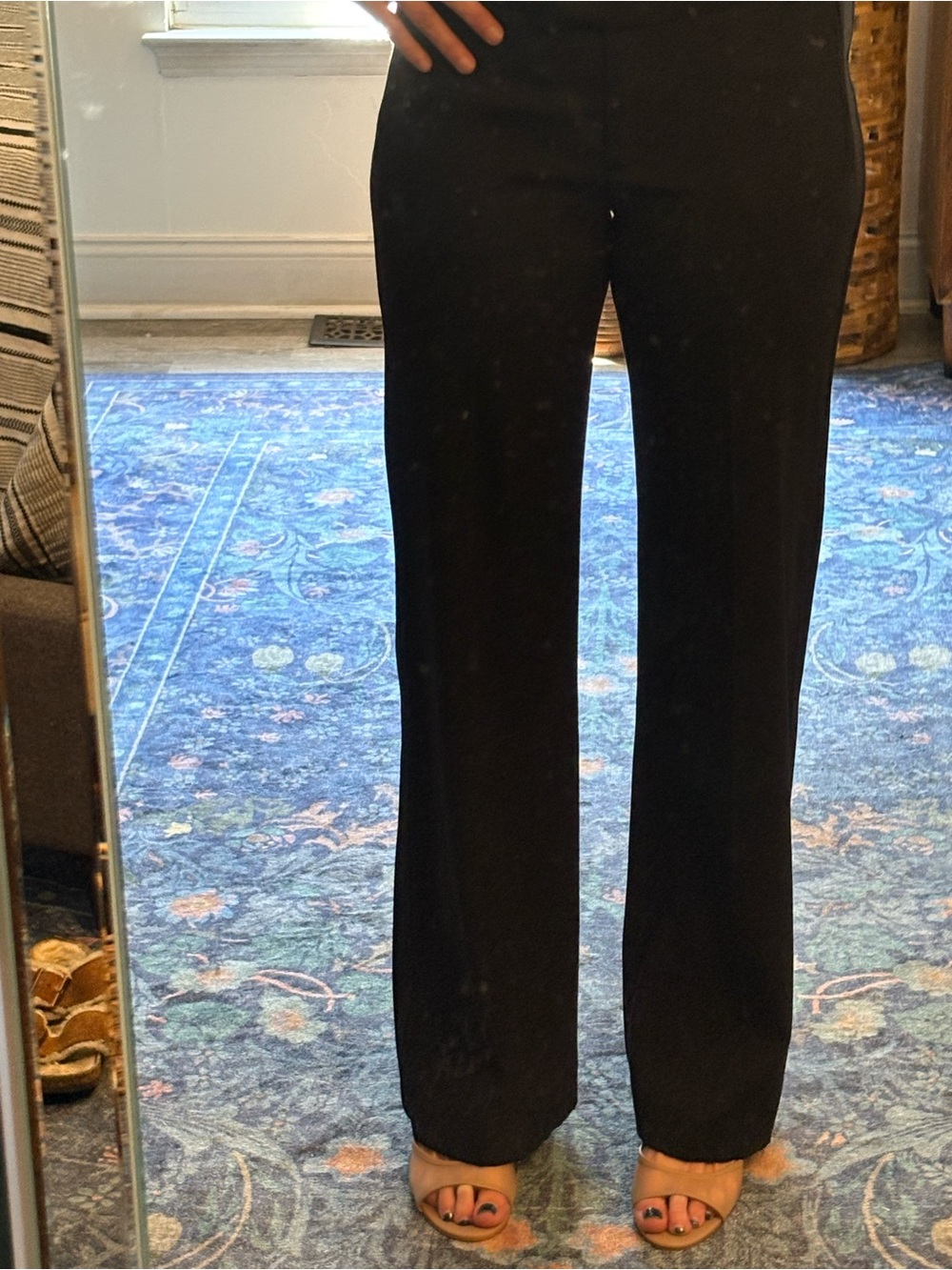 French Connection Black Dress Pants - Picture 7 of 11